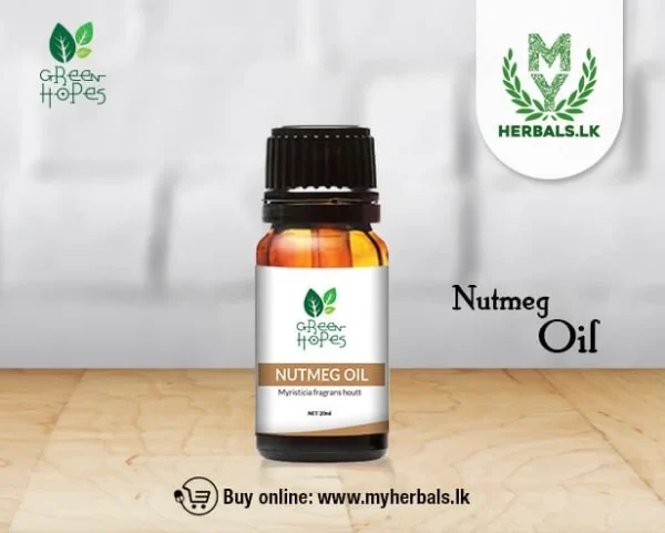 Nutmeg Oil - Image 3