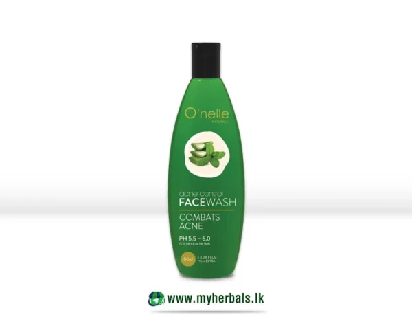 O'nelle Acne Control Face Wash