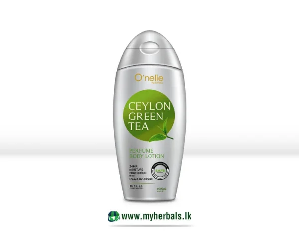 O'nelle Ceylon Green Tea Perfume Body Lotion