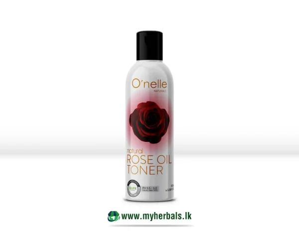 O'nelle Natural Rose Oil Toner