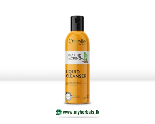 O'nelle Tamarind And Moringa Liquid Cleanser