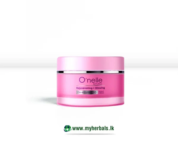 O'nelle Naturals Night Cream