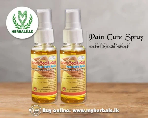 Pain Cure Spray - Image 2