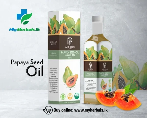 Papaya Seed Oil - Image 2