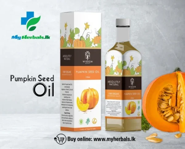 Offer Pumpkin Seed Oil - Image 2