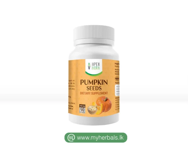 Pumpkin Seeds Supplement