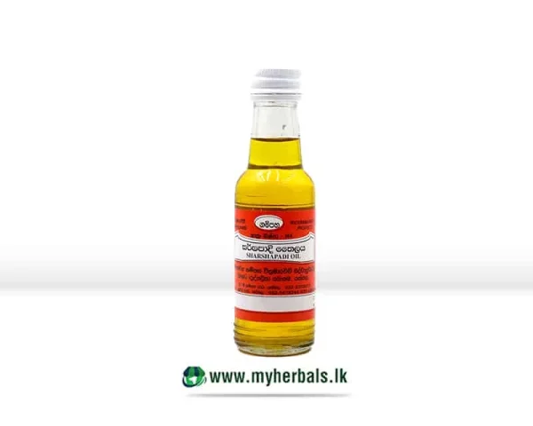 Sarshapadi Oil-60ml