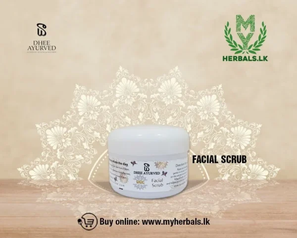 Susudu Facial Scrub - Image 2