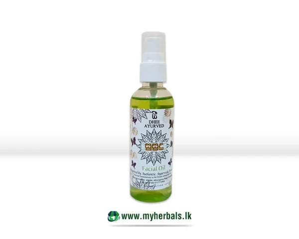 Susudu Face Oil