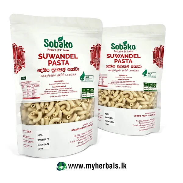 Suwandel Pasta/සුවදැල් සහල් පැස්ටා - Image 2