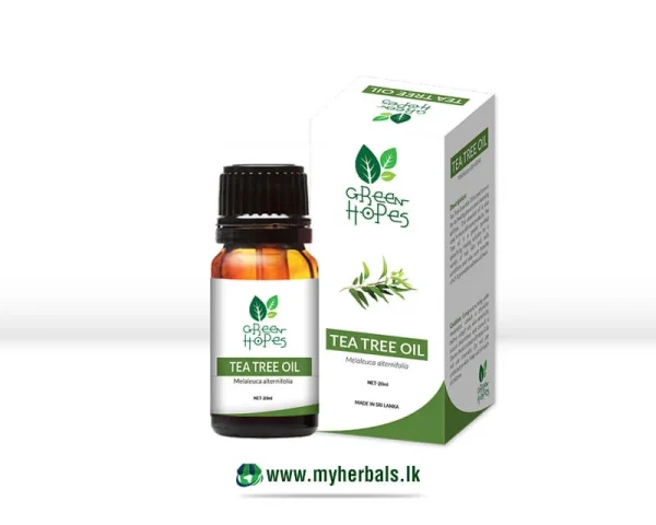 Tea Tree Oil