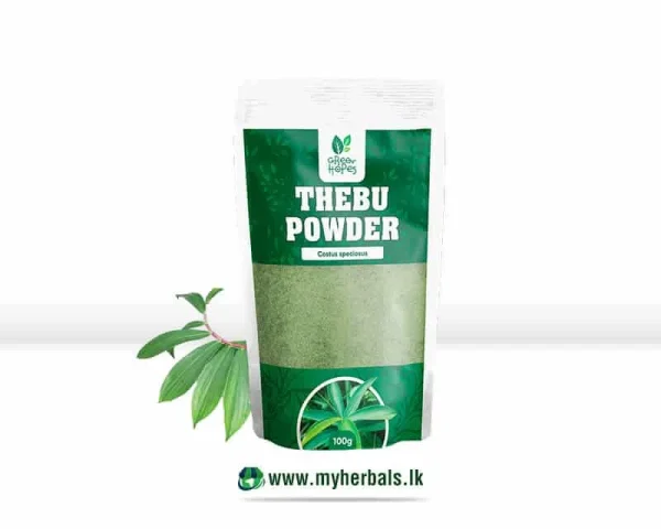 Thebu Leaf Powder (100g)