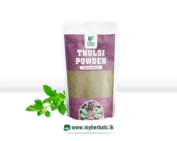 Thulsi Powder (100g)