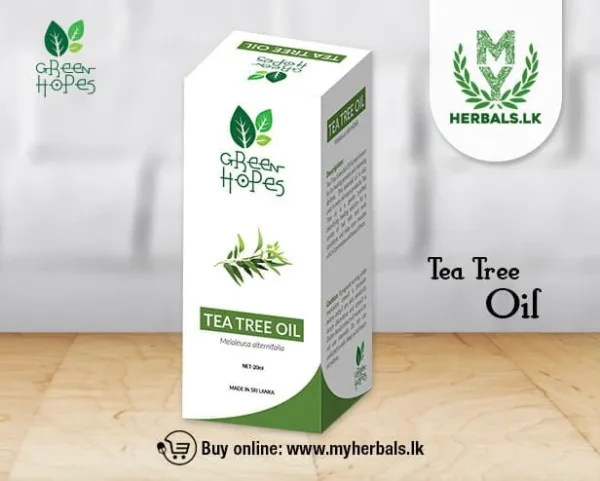 Tea Tree Oil - Image 2