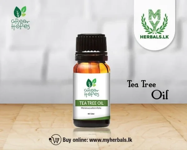 Tea Tree Oil - Image 3