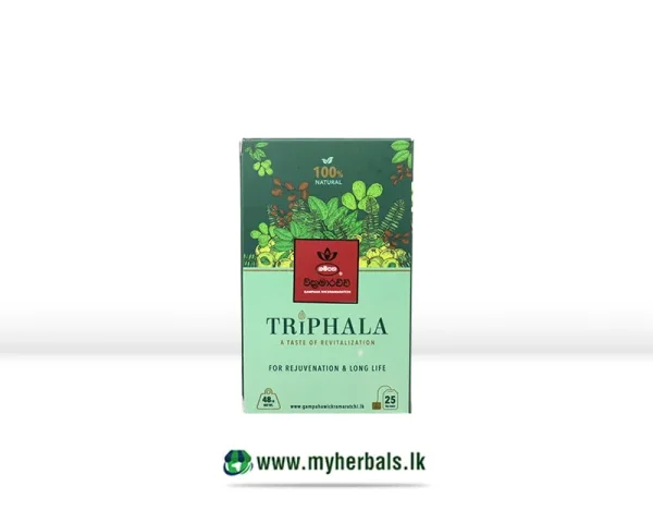 Triphala Herbal Tea