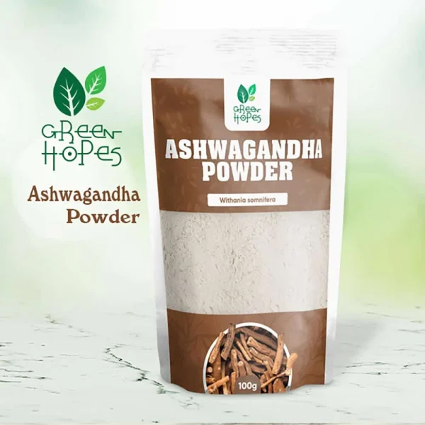 Ashwagandha Powder - Image 2